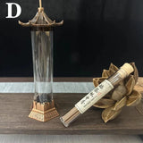Creative Pagoda Stick Incense Holder