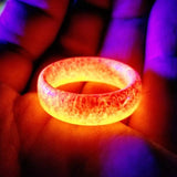Glow In The Dark Shining Luminous Ring