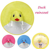 Magical Hands Free Rain coat (Children & Adult)
