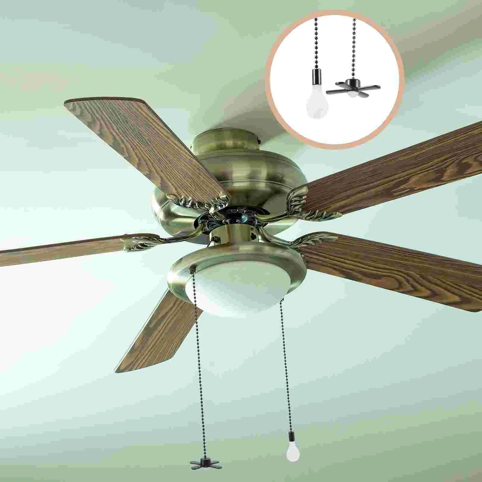 Ceiling Fan Pull Chain Extensions Fan Light