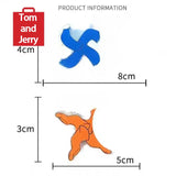 Tom and Jerry Car Air Outlet Rotating Toy
