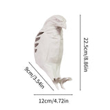 3D Bird Wall Lamp