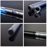 RGB Metal Lightsaber Laser Sword