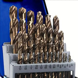 13 Piece Multi-Purpose Drill Bit Set