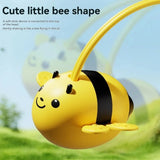 Bee Magnetic Toy Magnet Game with String