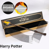 Harry Potters Magic Fire Wand