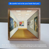 3D Naked Eye Vision Night Light