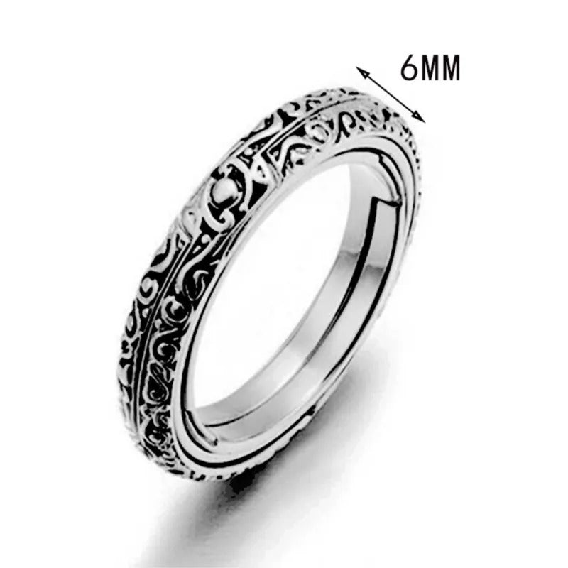 Astronomical Sphere Ball Ring