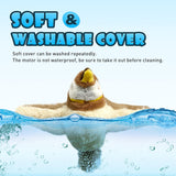 Interactive Cat Toys Rechargeable Electric Chirping Flapping Wings