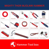 Thor Hammer Tool Kit 29-Piece