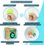 Glow in The Dark Ceiling Balls Luminous Sticky