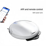 Smart Sweeping Robot – Powerful Suction, Wet & Dry Cleaning, Ultra-Thin Design