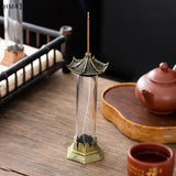Creative Pagoda Stick Incense Holder
