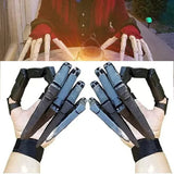 3D Printed Wearable Long Fingers