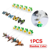 Interactive Bird Toy For Cat