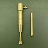 Handmade Old Style Brass Lighter