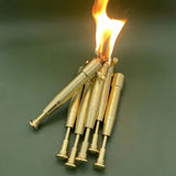 Handmade Old Style Brass Lighter
