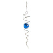Stainless Steel Glass Ball With Hanging Swivel Hook