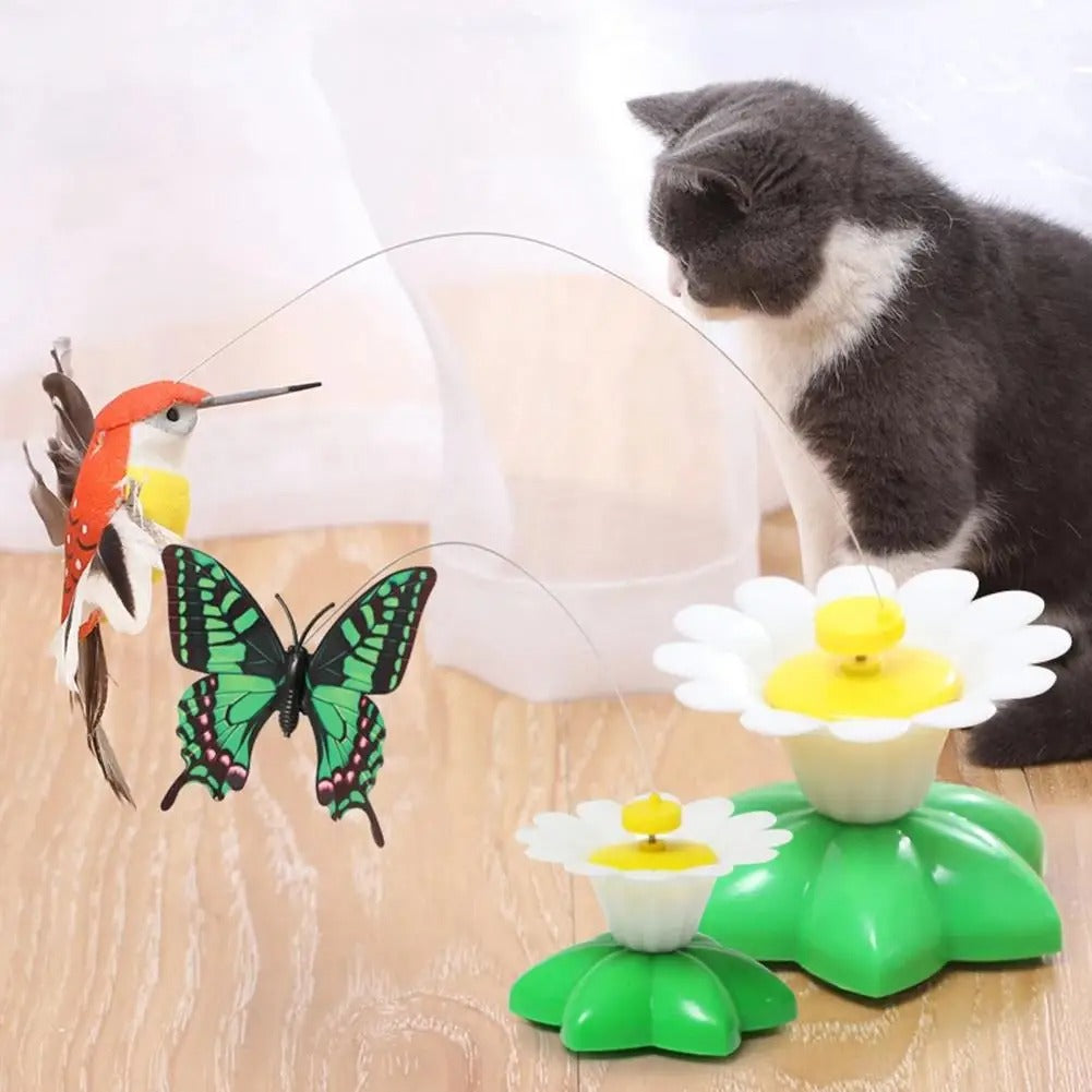 Interactive Bird Toy For Cat