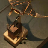 Handmade Flying Manta Ray