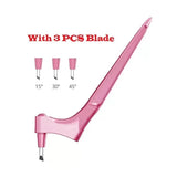 360 Steel Rotating Blade DIY Art Cutting Tool