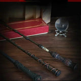 Harry Potters Magic Fire Wand