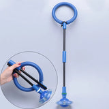 One Foot Flashing Skip Ball Jump Ropes Kids Glowing Bouncing Balls