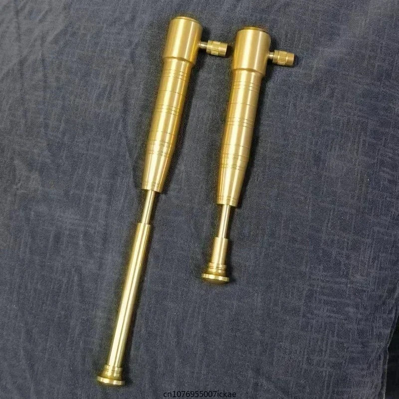 Handmade Old Style Brass Lighter