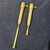 Handmade Old Style Brass Lighter
