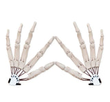 3D Printed Wearable Long Fingers