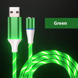 Glowing USB Charging Cable