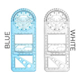 Multifunctional Geometric Ruler