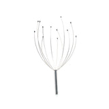 1pc  Hand Held Scalp Head Massager