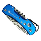 Swiss Fold Army Edc Folding Knife