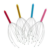 1pc  Hand Held Scalp Head Massager