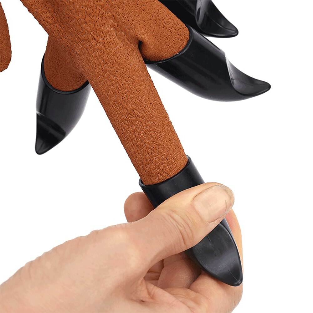 Smart garden gloves