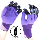 Smart garden gloves