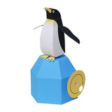 Haruki Nakamura Paper Toys