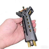 18+ Adult Semi-Automatic Slingshot Including 100 Steel Balls