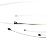 1pc  Hand Held Scalp Head Massager