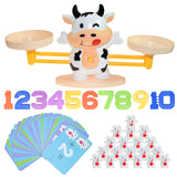 Montessori Educational Math Digital Balance Scale