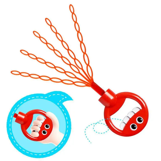 2-Pcs Wand 32 Holes Handheld Smiling Face Bubble Stick