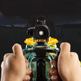 115cm Toy Gun Big Electric Gun High Speed Soft Bullet Gun