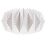 Origami Lamp shade Cover