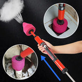 Toilet/Sink Unclogging Device High-Pressure Manual One Shot