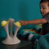 Glowing Nightlight Lamp Has Removable Glow Balls