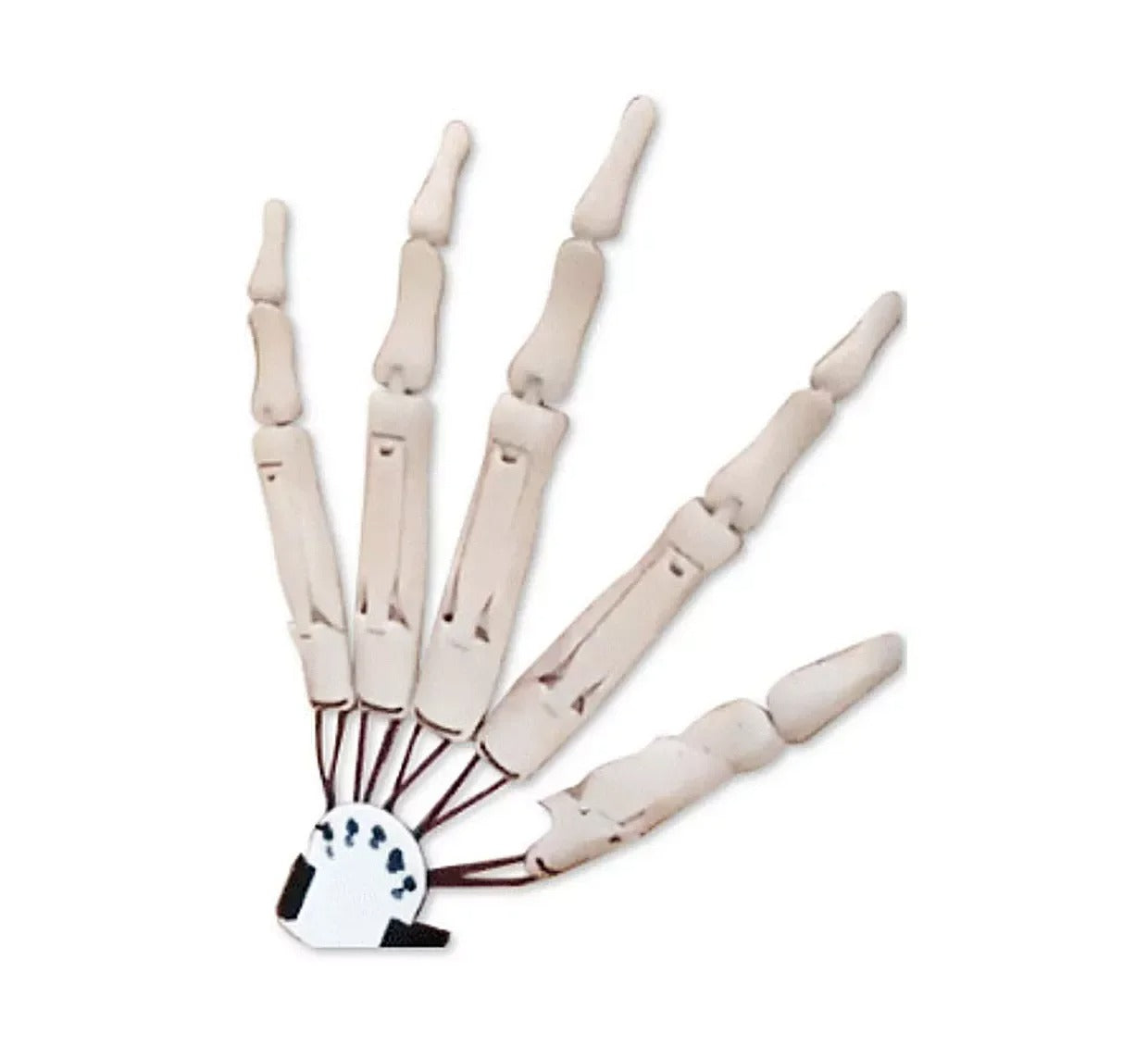 3D Printed Wearable Long Fingers