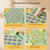 Flip Chess Fun Memory Game Board Games