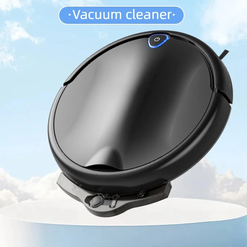 Smart Sweeping Robot – Powerful Suction, Wet & Dry Cleaning, Ultra-Thin Design