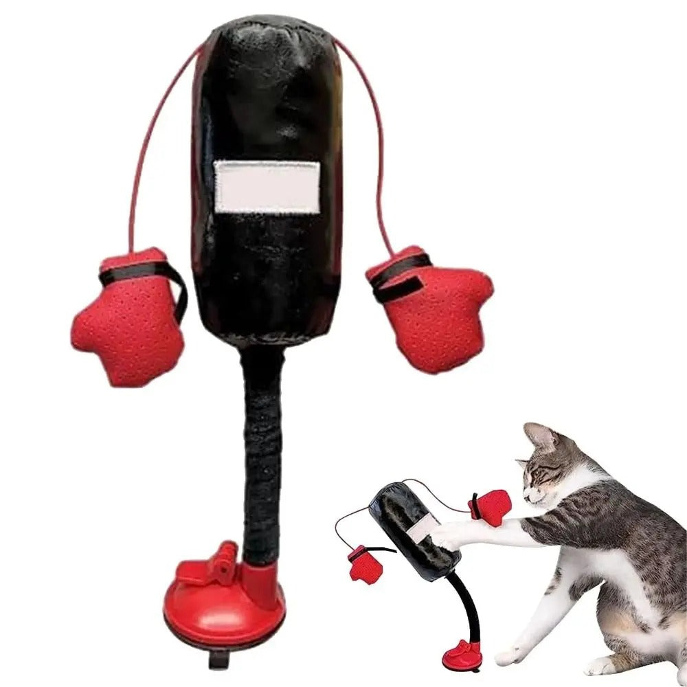 Cat Toy — Natural Hunting Instinct and Play Fun